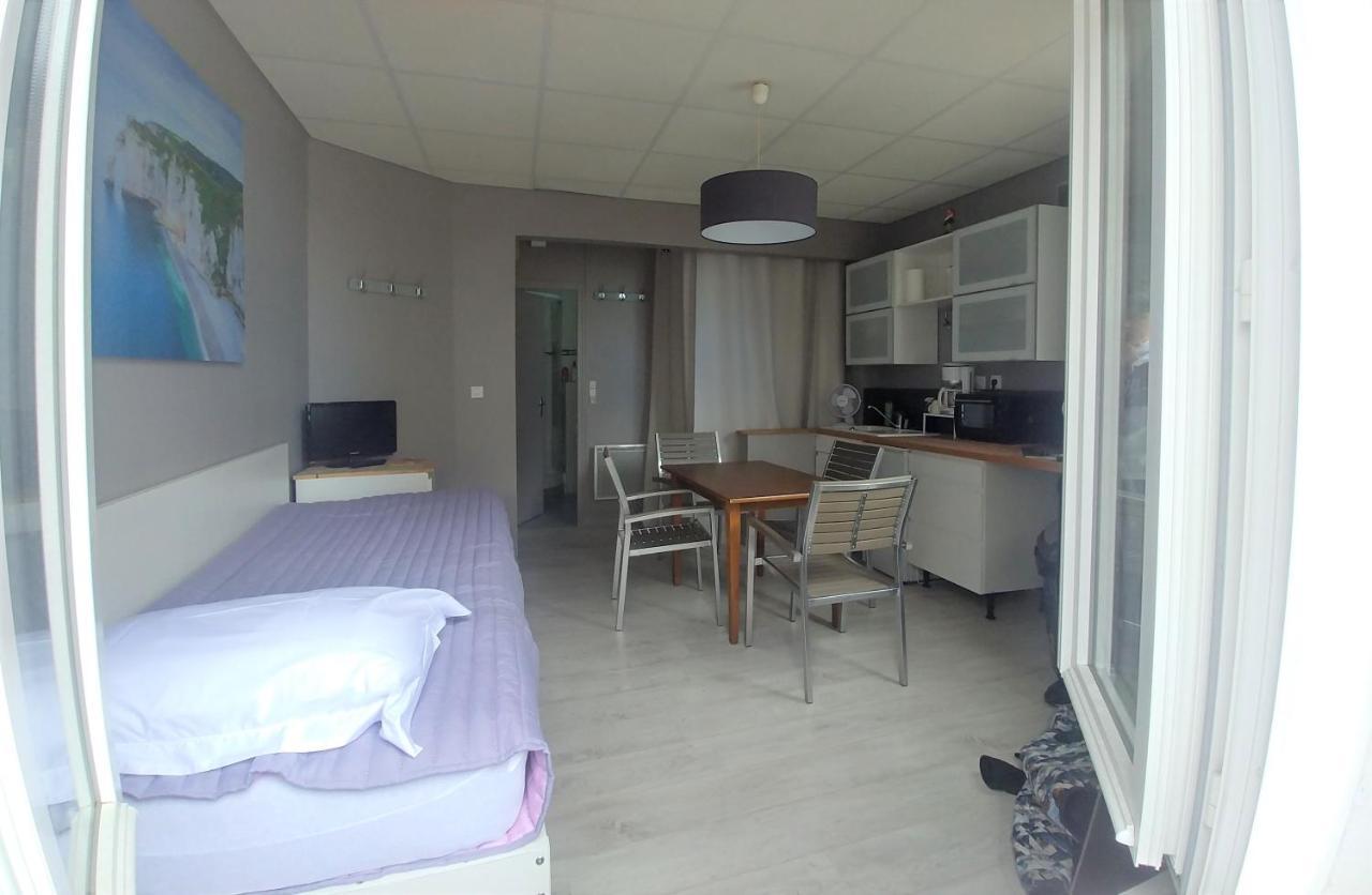 Ficis Campus Apartment Fecamp Luaran gambar