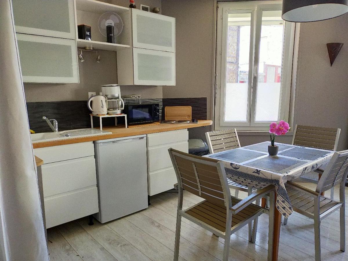 Ficis Campus Apartment Fecamp Luaran gambar